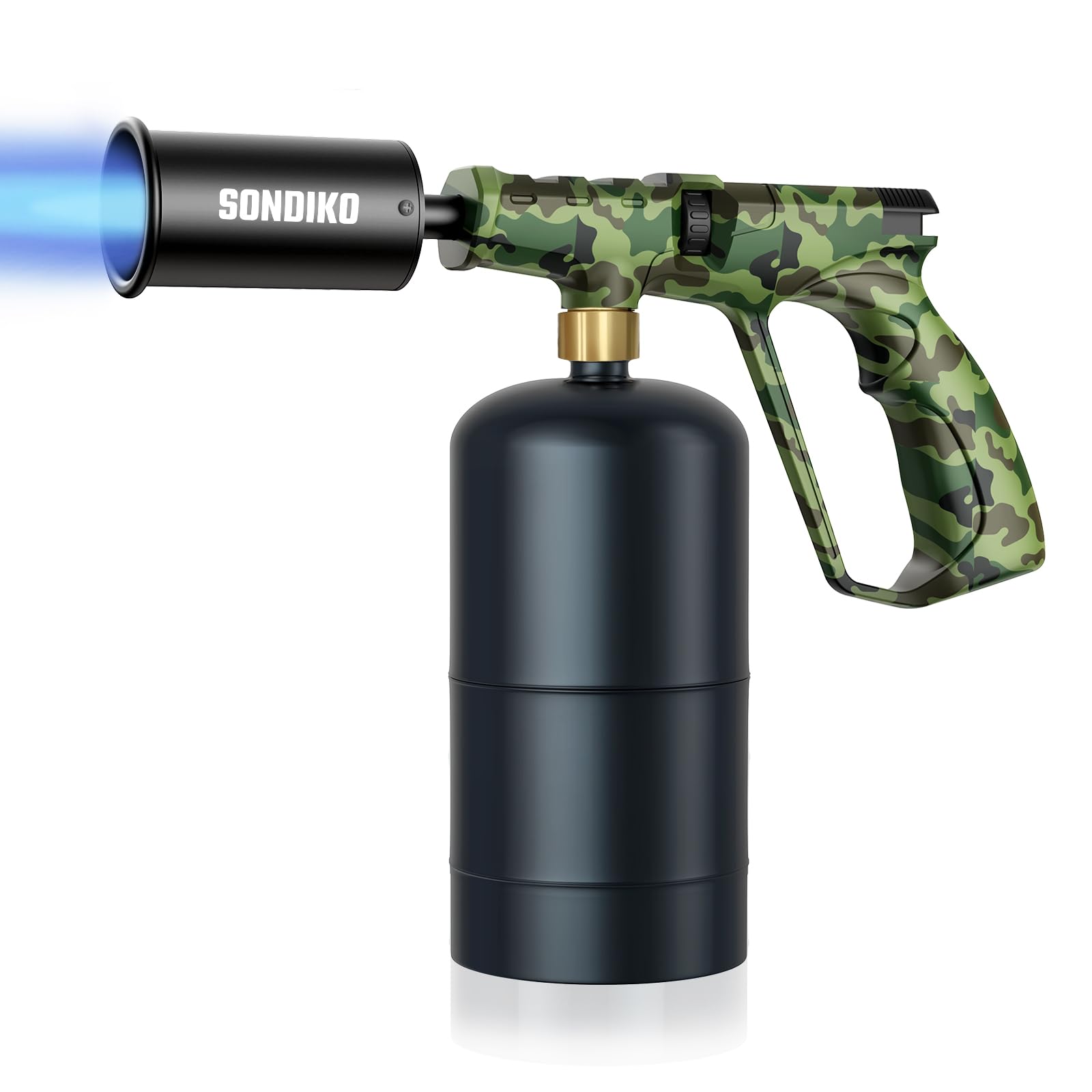 Amazon.com: Sondiko Propane Torch Head, Powerful Kitchen Torch for